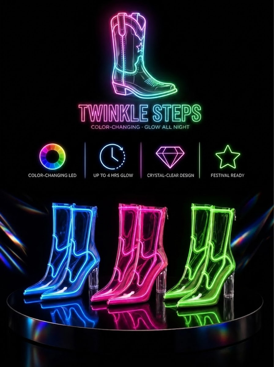 The Twinkle Steps™