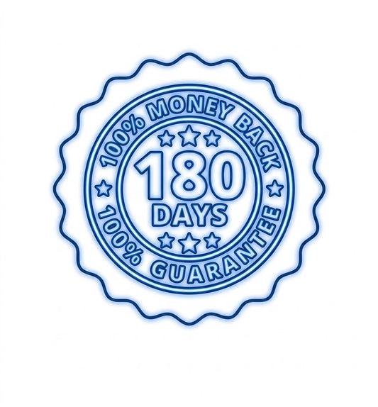 180 Day Warranty